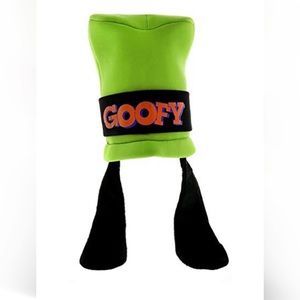 Disney Exclusive Goofy Ears Icon Adult Top Hat